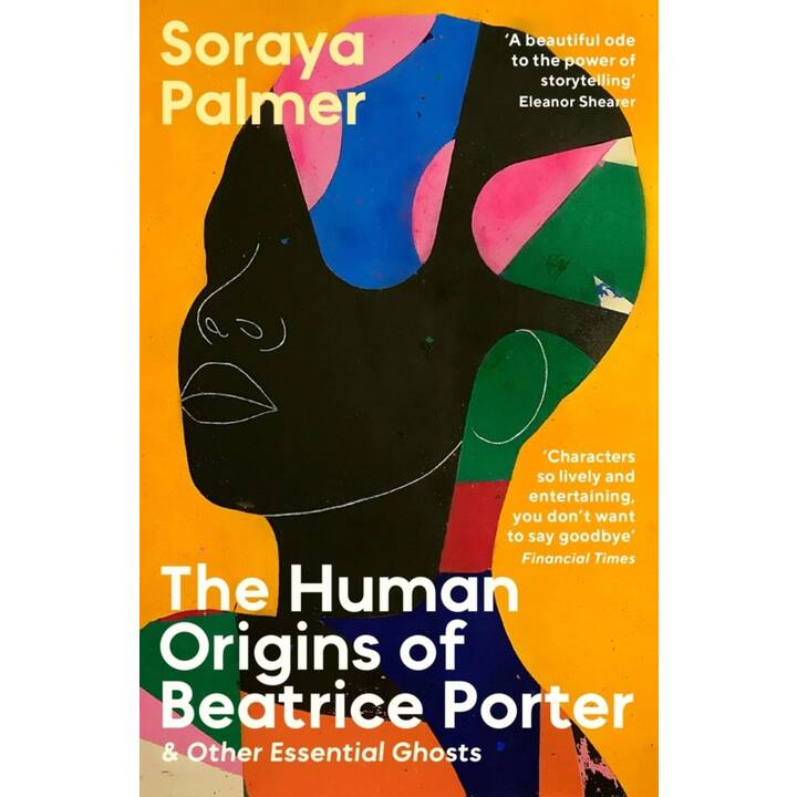 The Human Origins of Beatrice Porter and Other Essential Ghosts