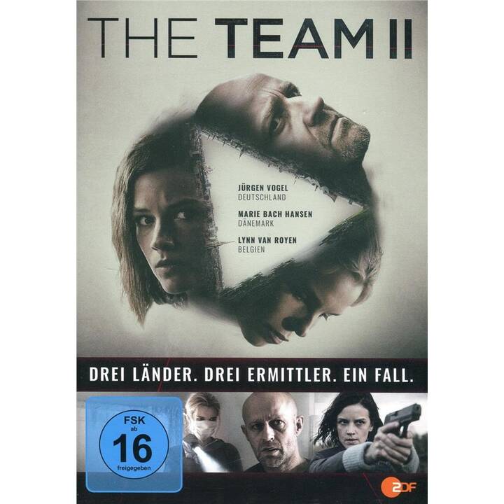 The Team 2 - Drei Länder. Drei Ermittler. Ein Fall. (DE)