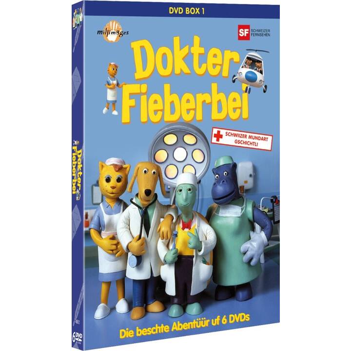 Dr. Fieberbei - Box 1 (GSW)