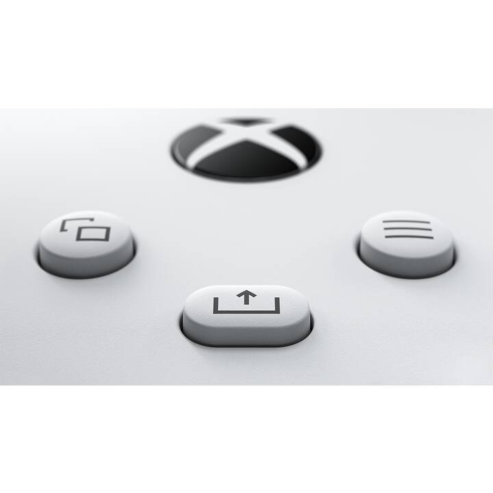 MICROSOFT Xbox Wireless Controller Robot White (Blanc)