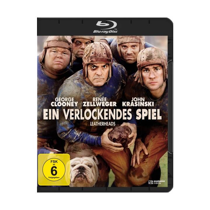 Ein verlockendes Spiel (DE, EN)