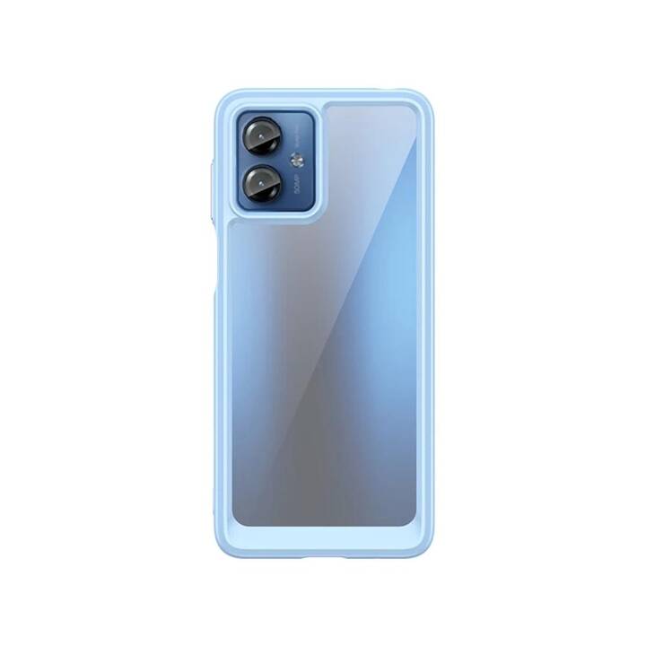 EG Backcover (Motorola, Bleu clair)