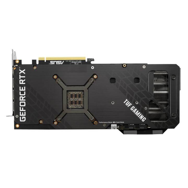 ASUS Nvidia GeForce RTX 3080 LHR (10 Go)