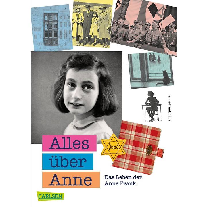 Alles über Anne