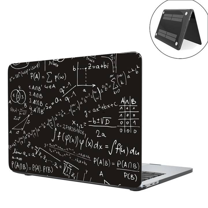 EG Hardcase (MacBook Pro 13" M1 2020, Schwarz)