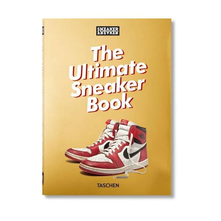 Sneaker Freaker. The Ultimate Sneaker Book. 40th Ed
