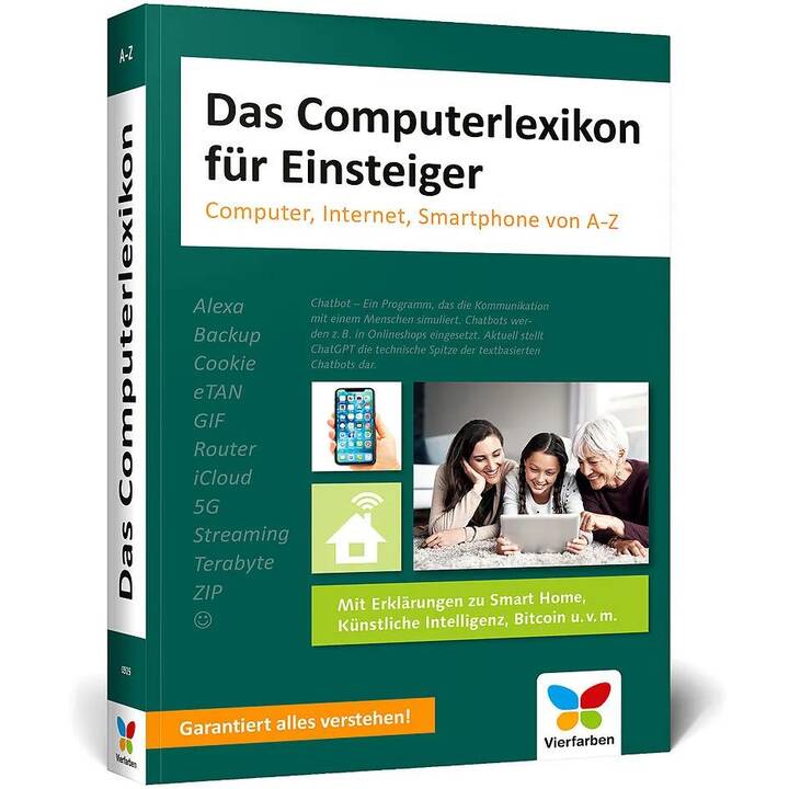 Das Computerlexikon für Einsteiger