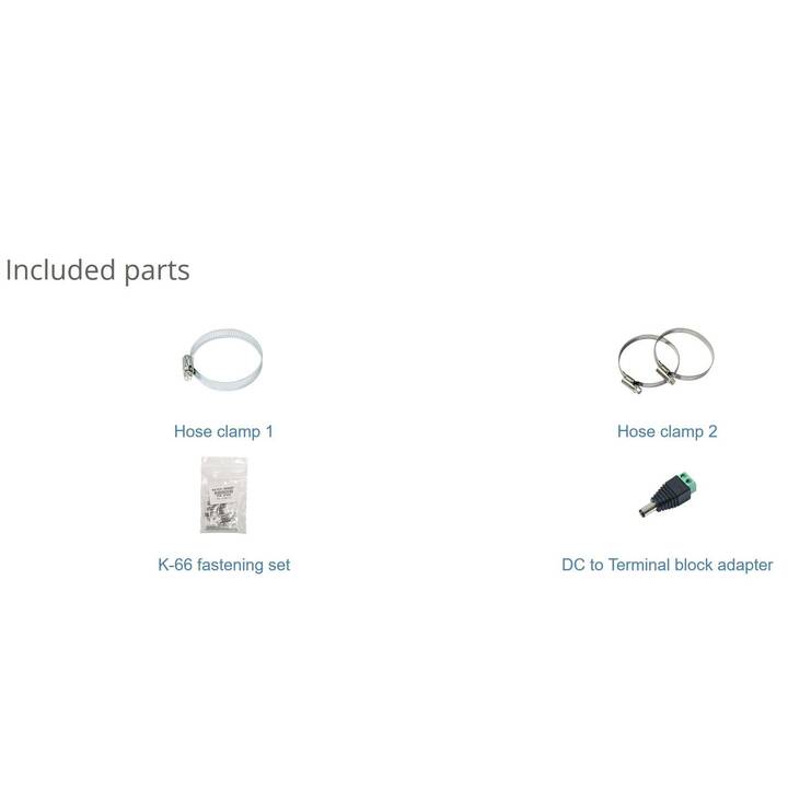 MIKRO TIK CRS318-1FI-15FR-2S-OUT