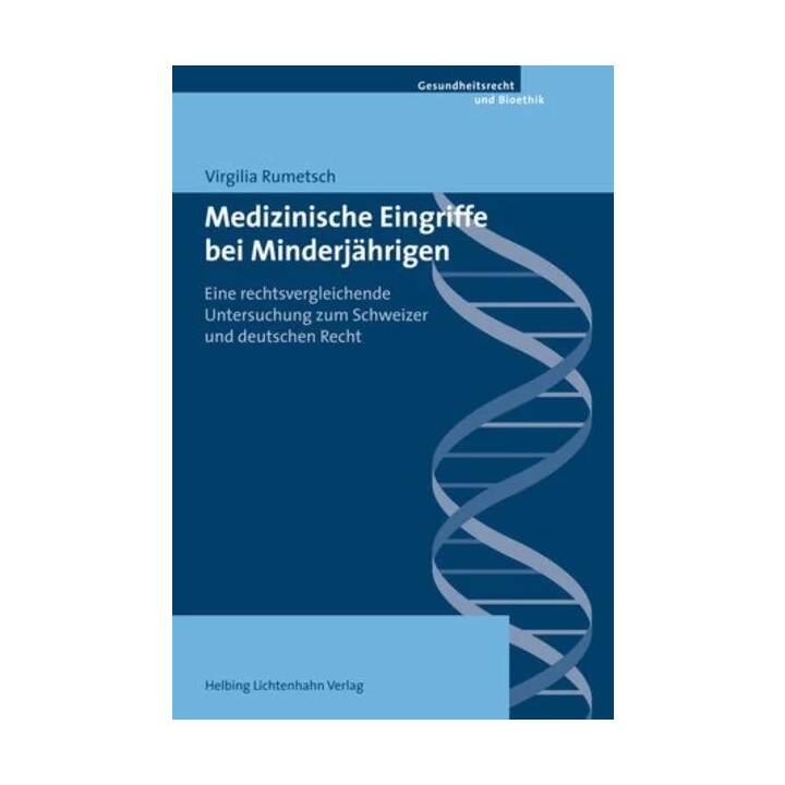 Medizinische Eingriffe bei Minderjährigen