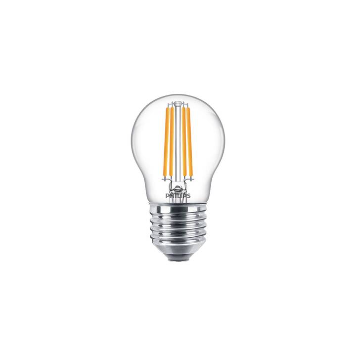 PHILIPS Ampoule LED (E27, 6.5 W)