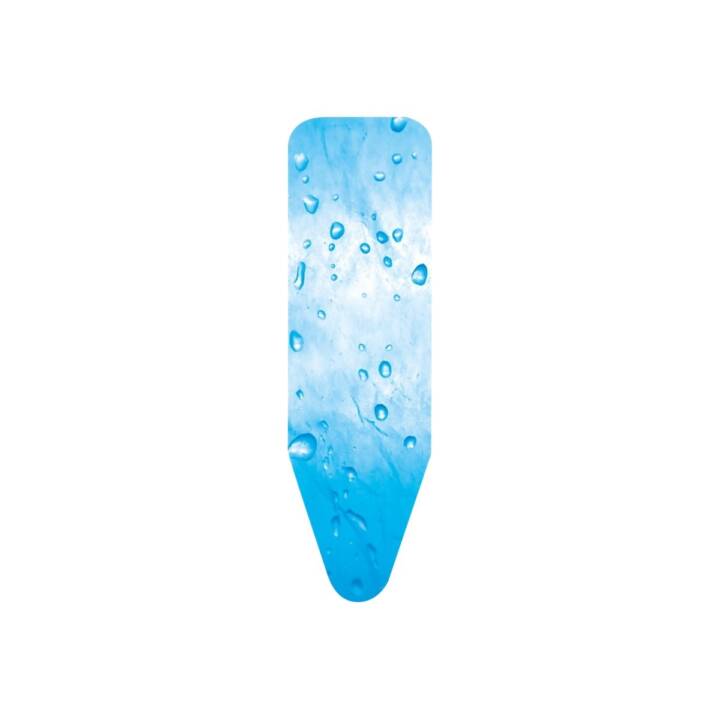 BRABANTIA Ice Water Housse pour planche à repasser (52 cm x 135 cm)