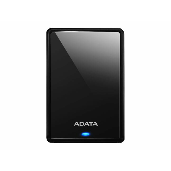 ADATA HV620S (USB Typ-A, 1000 GB, Schwarz)