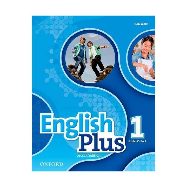 English Plus: Level 1