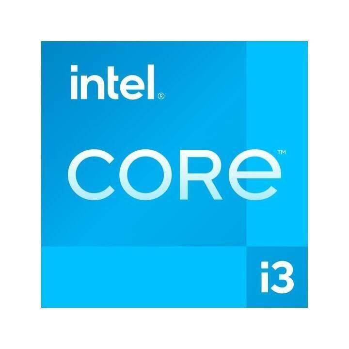 HP Pro Mini 400 G9 (Intel Core i3 14100T, 16 GB, 256 Go SSD, Intel UHD Graphics 730)