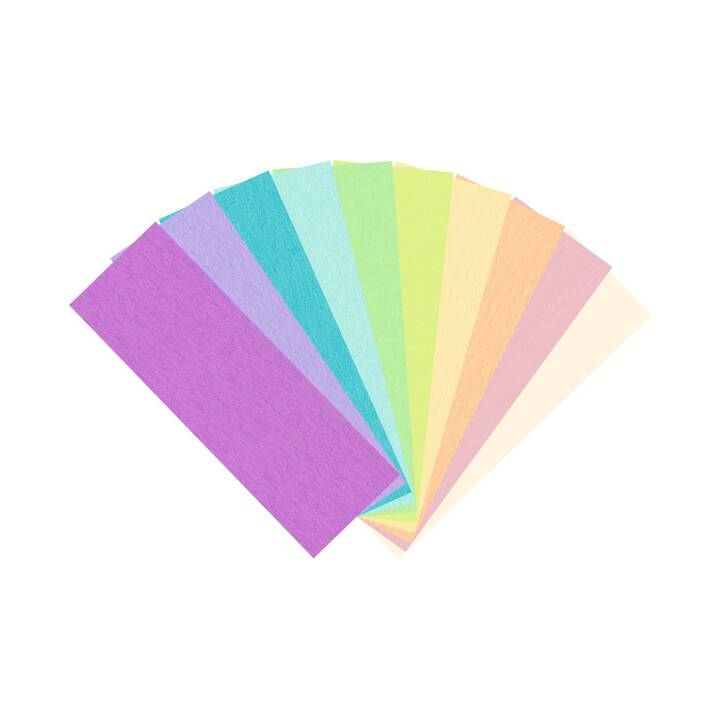 URSUS Fotokarton (Mehrfarbig, A3, 10 Stück)