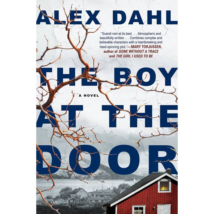 The Boy at the Door