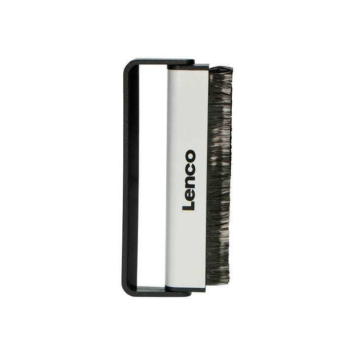 LENCO TTA-3IN1 Nettoyant pour disques (Transparent, Noir, Blanc)