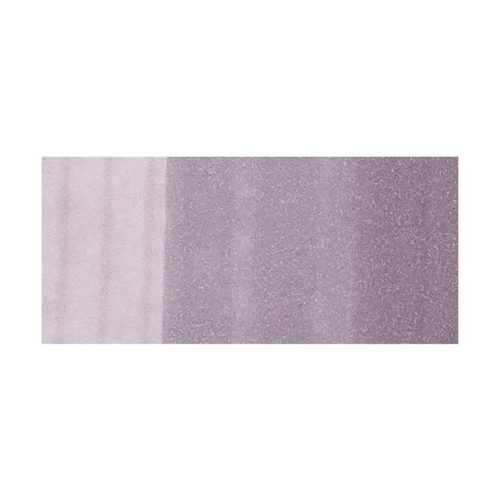 COPIC Marcatori di grafico Ciao BV Grayish Lavender (Viola grigiastro, 1 pezzo)