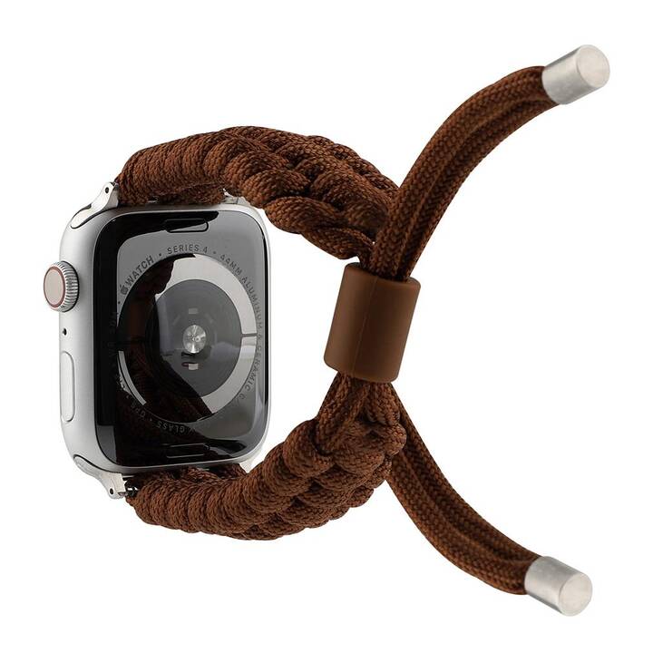 EG Cinturini (Apple Watch 45 mm / 42 mm / 49 mm / 44 mm, Marrone)