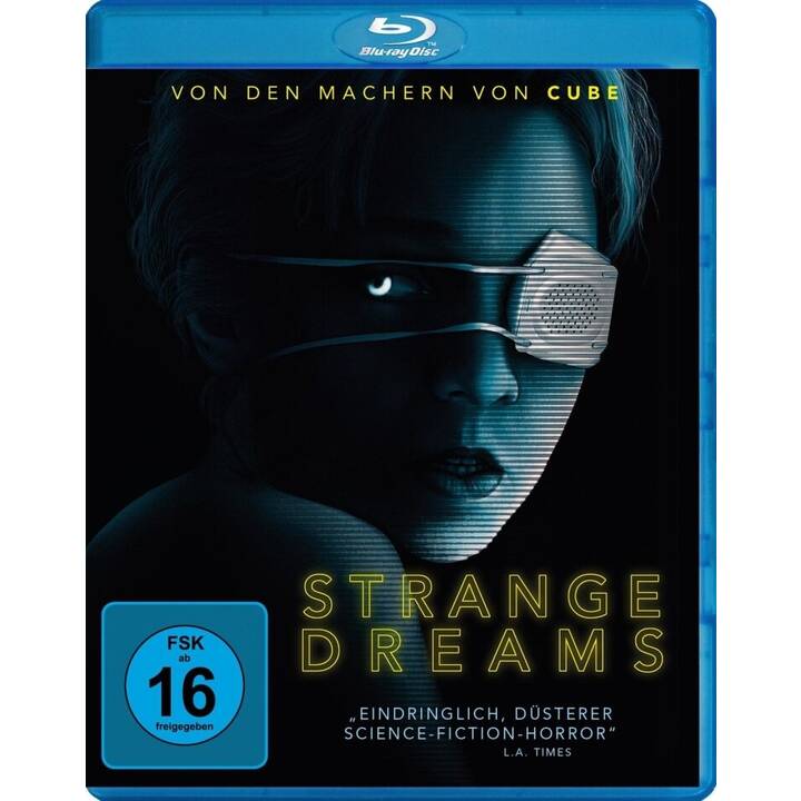 Strange Dreams (DE, EN)