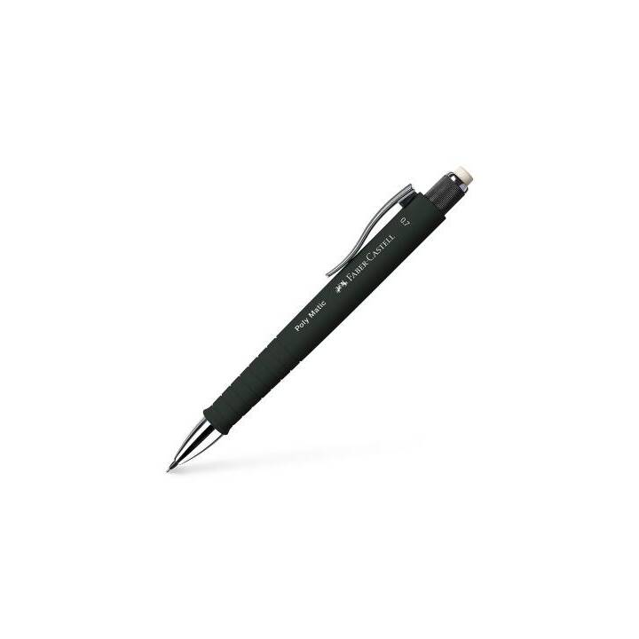 FABER-CASTELL Druckbleistift PolyMatic (B, 0.7 mm)