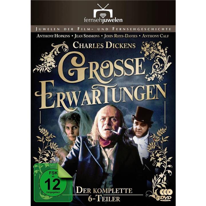 Charles Dickens' Grosse Erwartungen (DE)