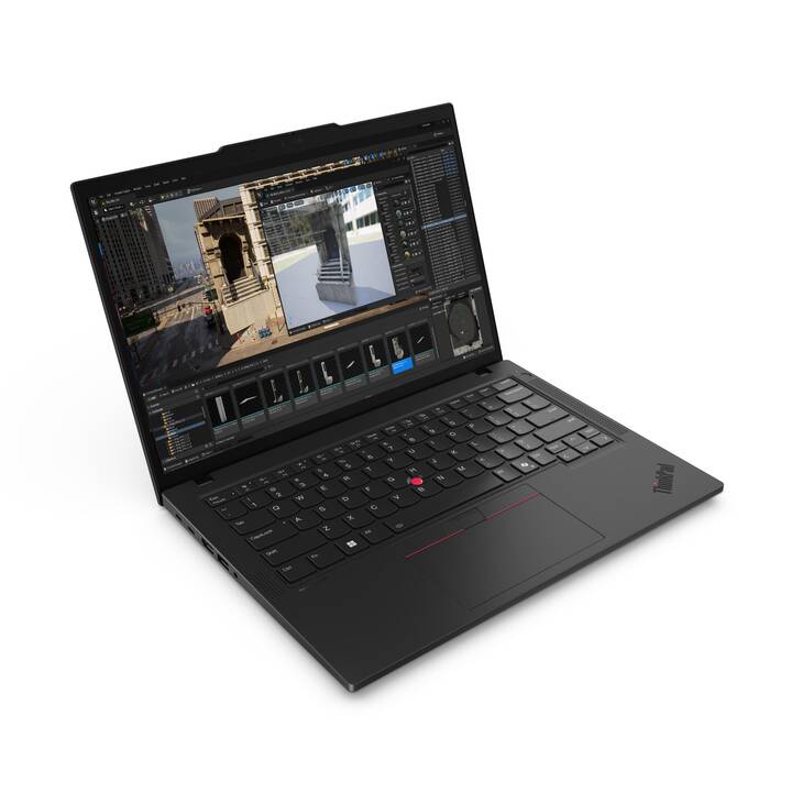 LENOVO ThinkPad P14s Gen. 5 (14", AMD Ryzen 7, 32 GB RAM, 1000 GB SSD)