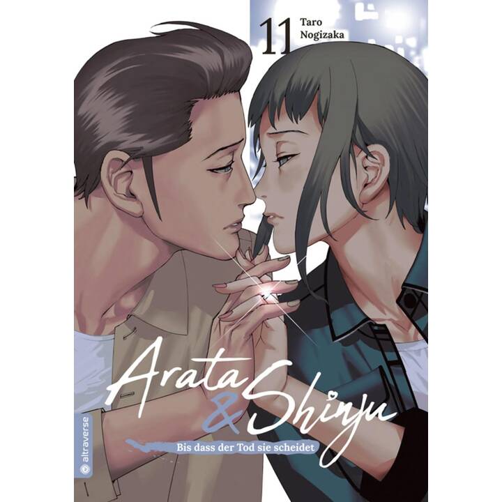 Arata & Shinju - Bis dass der Tod sie scheidet 11