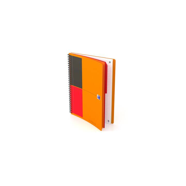 OXFORD Carnets International ActiveBook Connect (B5, Quadrillé)