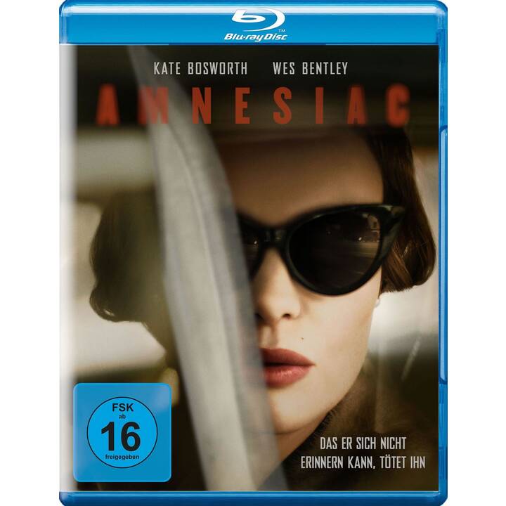 Amnesiac (DE, EN)