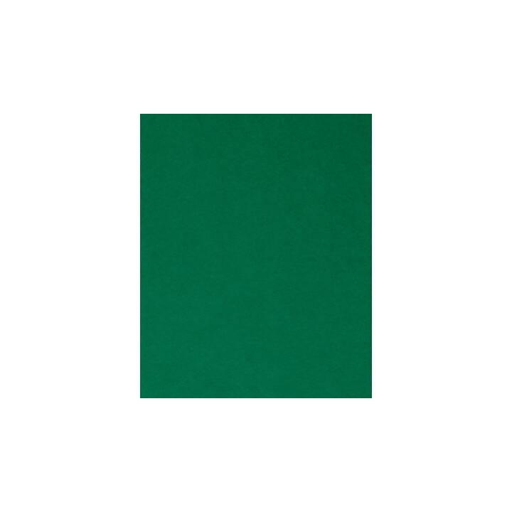 I AM CREATIVE Carta seta (Verde scuro, 6 pezzo)