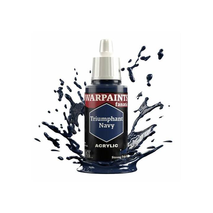 THE ARMY PAINTER Triumphant Navy (18 ml)