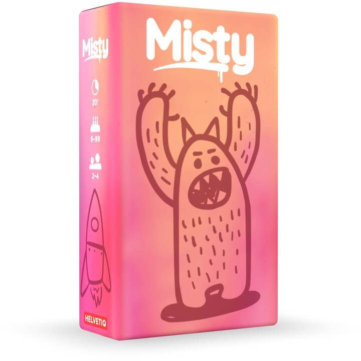 HELVETIQ Misty (DE)