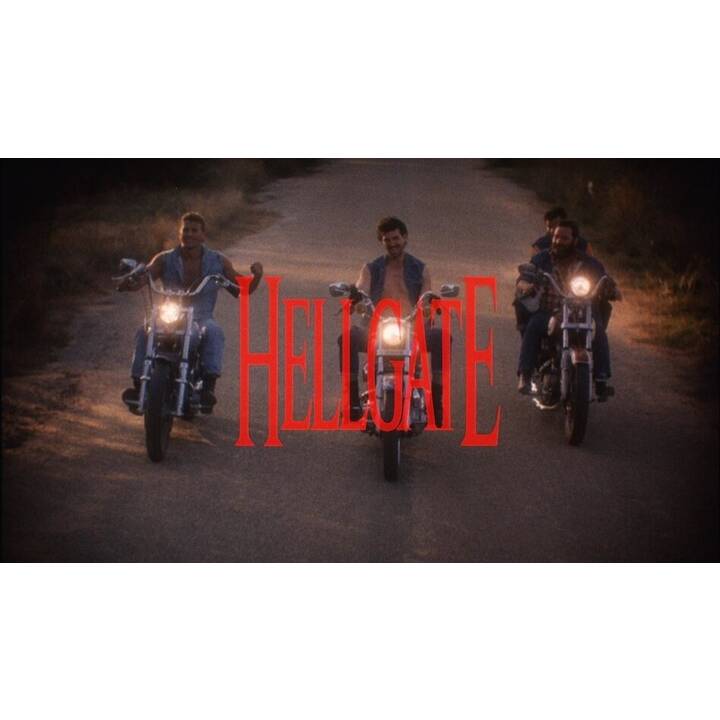 Hellgate (Uncut, DE, EN)