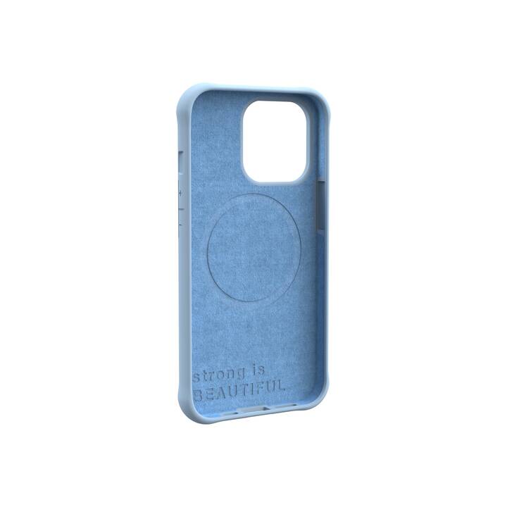 URBAN ARMOR GEAR Backcover MagSafe (iPhone 13 Pro, Blau)