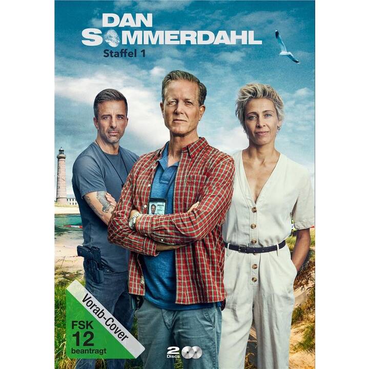 Dan Sommerdahl Staffel 1 (DE)