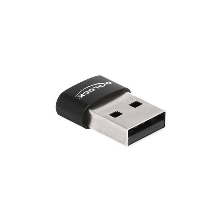 DELOCK Adattatore (USB di tipo A, USB-C)