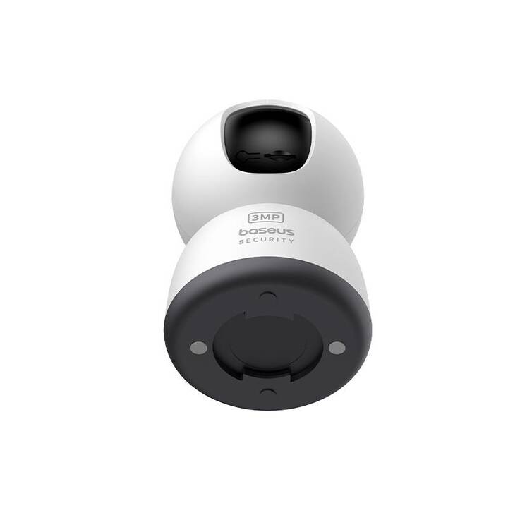 BASEUS Telecamera di rete P1 Lite (Dome, USB C, USB A)