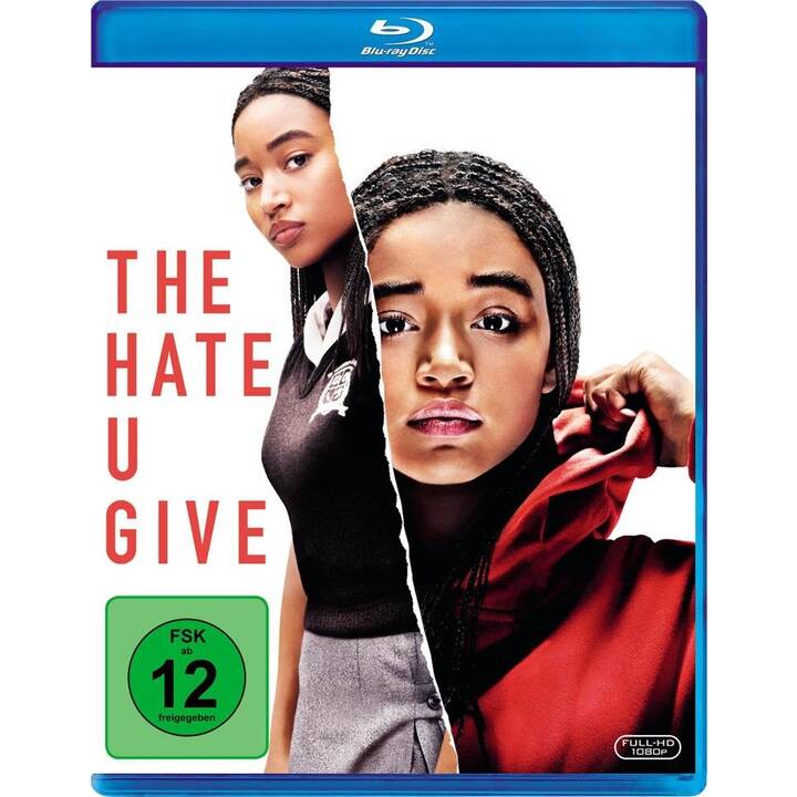 The Hate U Give (IT, ES, DE, EN, FR)