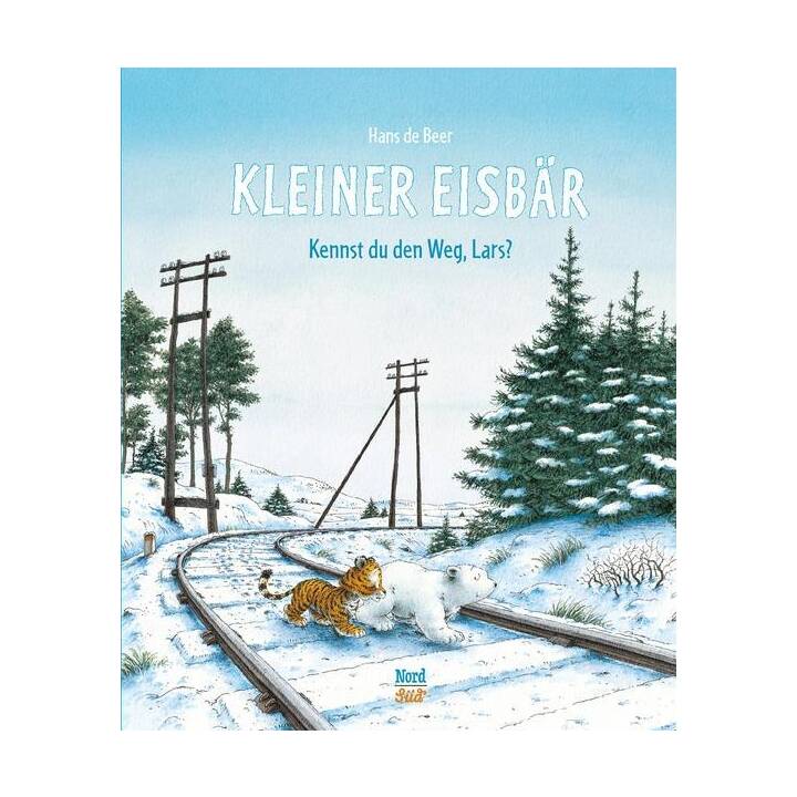 Kleiner Eisbär - Kennst du den Weg, Lars?