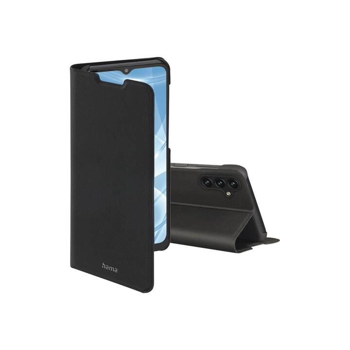 HAMA Flipcover Slim Pro (Galaxy A13 5G, Black)
