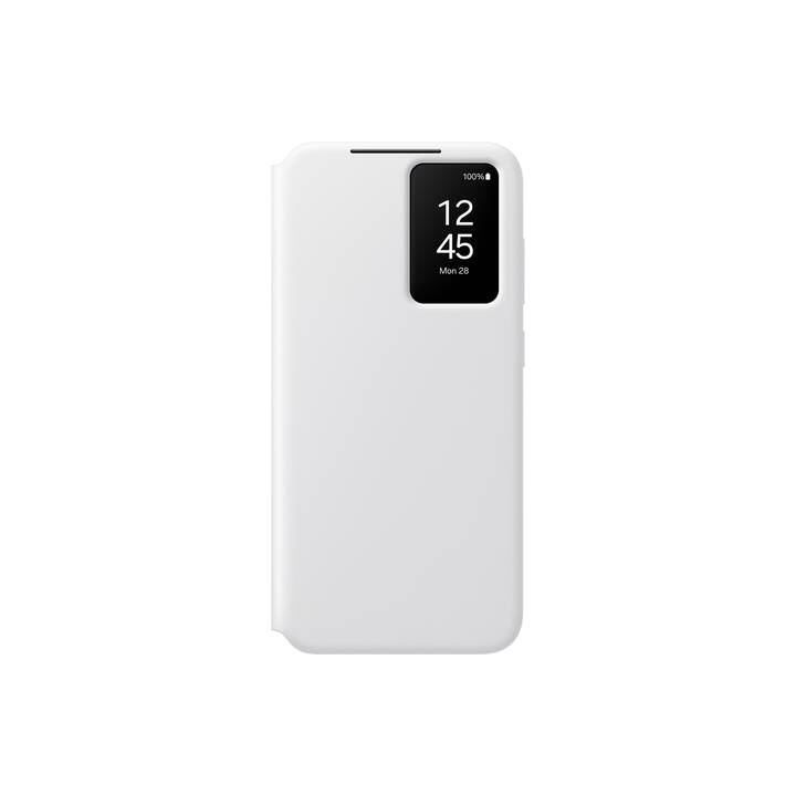 SAMSUNG Flipcover (Galaxy S24 FE, Bianco)