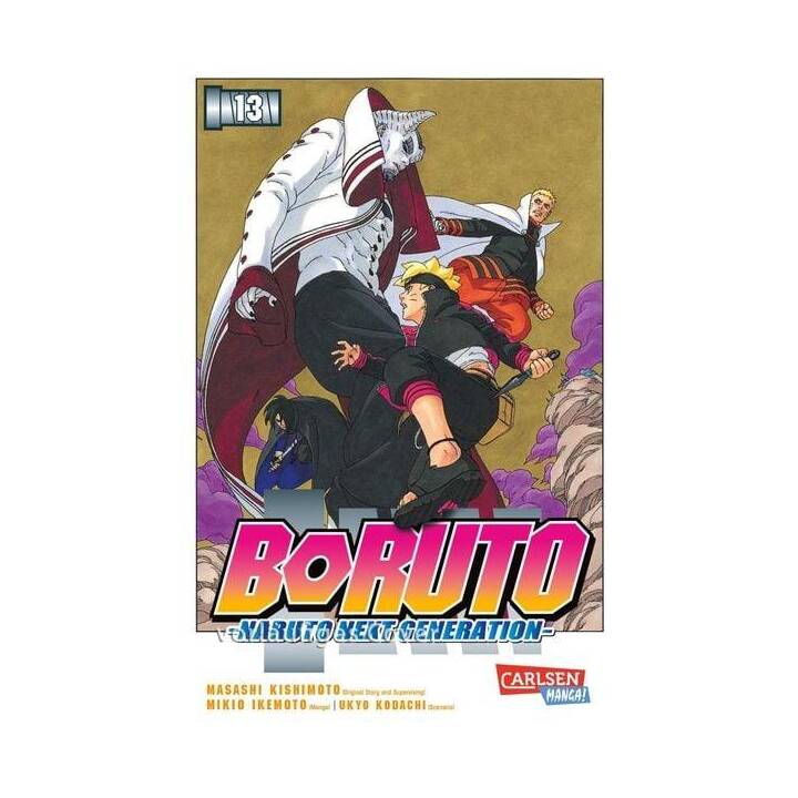 Boruto - Naruto the next Generation 13