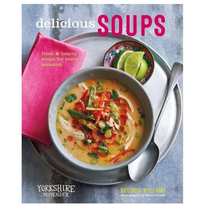 Delicious Soups