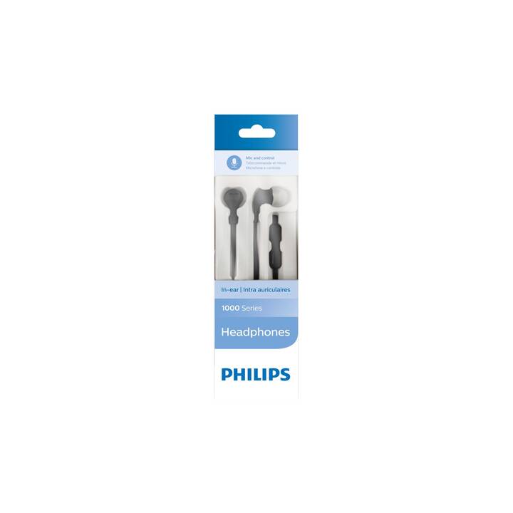 PHILIPS TAE1105BK (Schwarz)