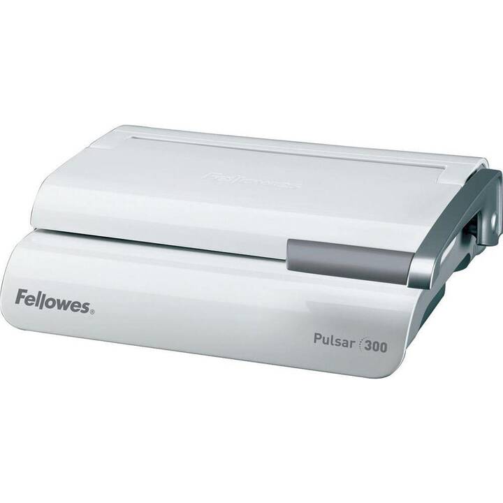 FELLOWES Pulsar-E (Rilegatura in plastica, A4, 300 foglio)