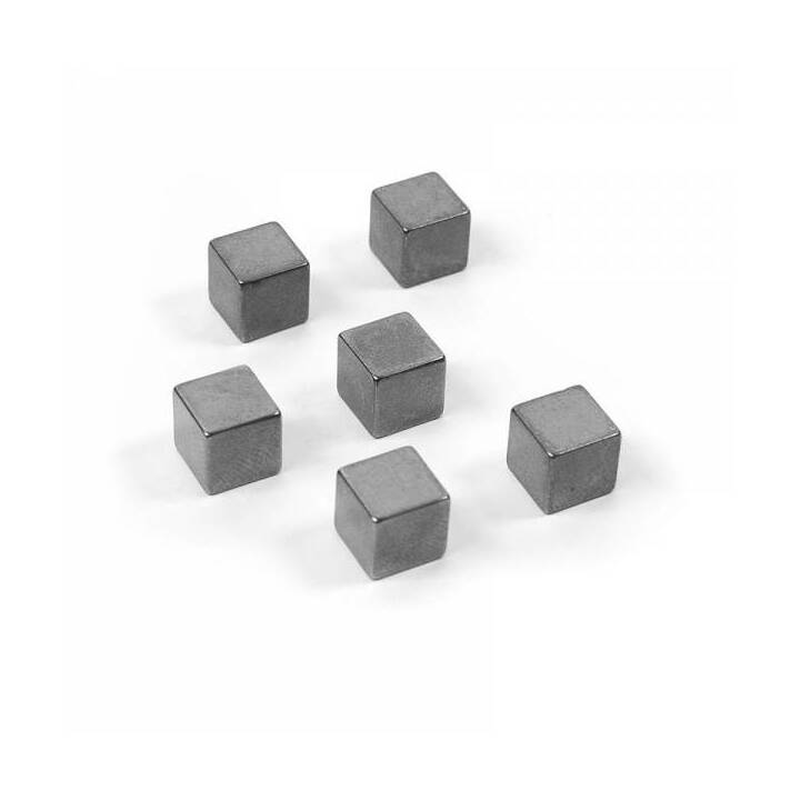 TRENDFORM Cube Magnet (6 Stück)