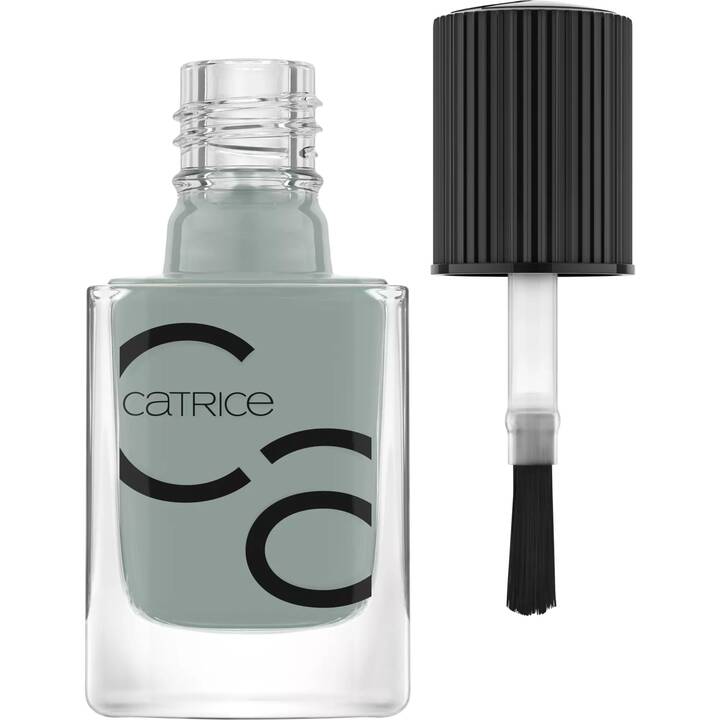 CATRICE COSMETICS Vernis à ongles effet gel Iconails (167 Love It Or Leaf It, 10.5 ml)