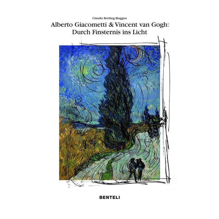 Alberto Giacometti und Vincent van Gogh: Wege der Erlösung - durch Finsternis zum Licht