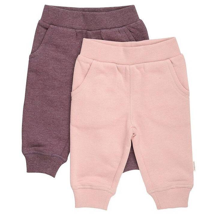 MINYMO Pantalons pour bébé (56, Multicolore)